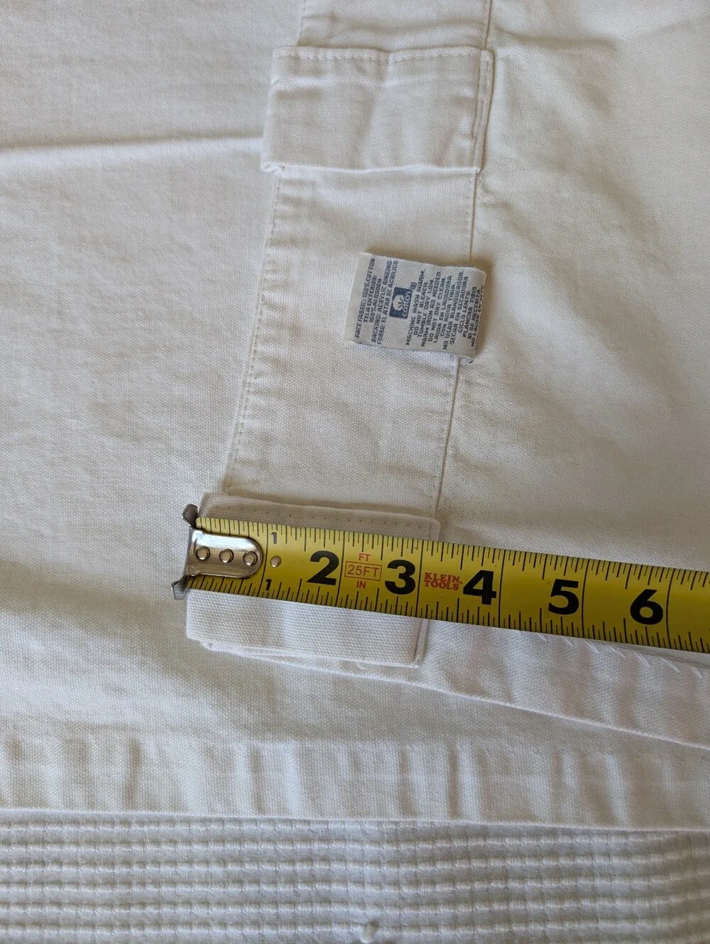 4 Linden Street Cream Cotton Curtain Panels  76